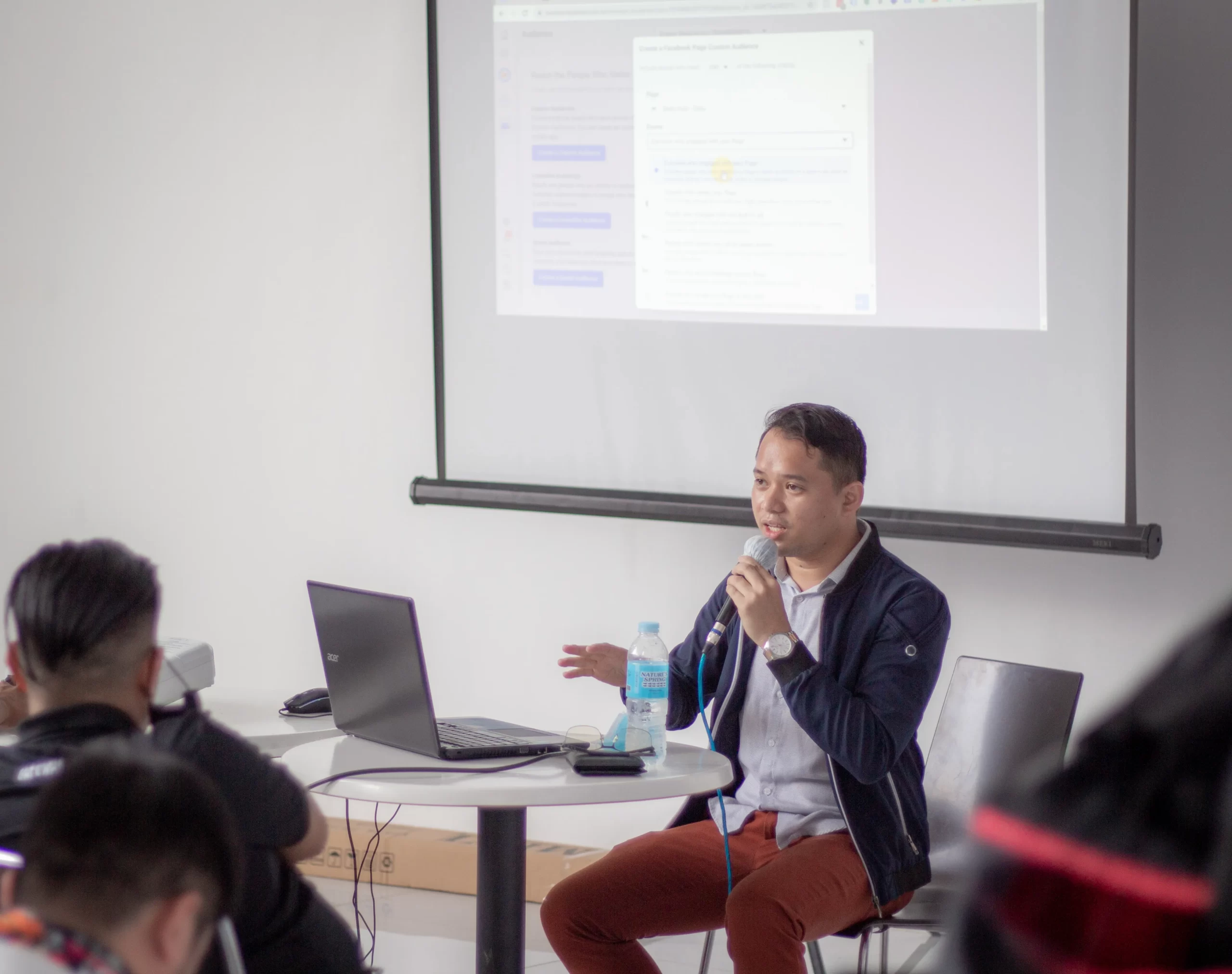 geely training application