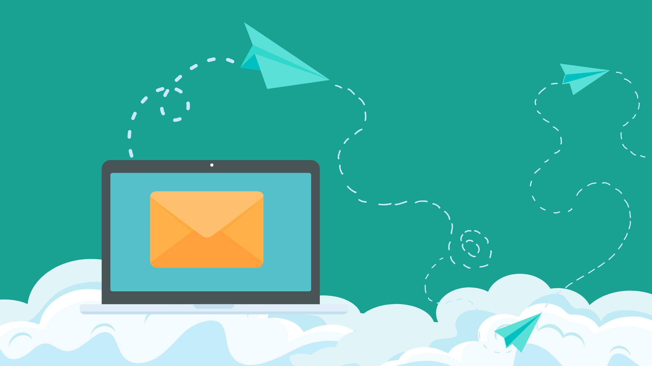 how to organically grow your email list cover photo