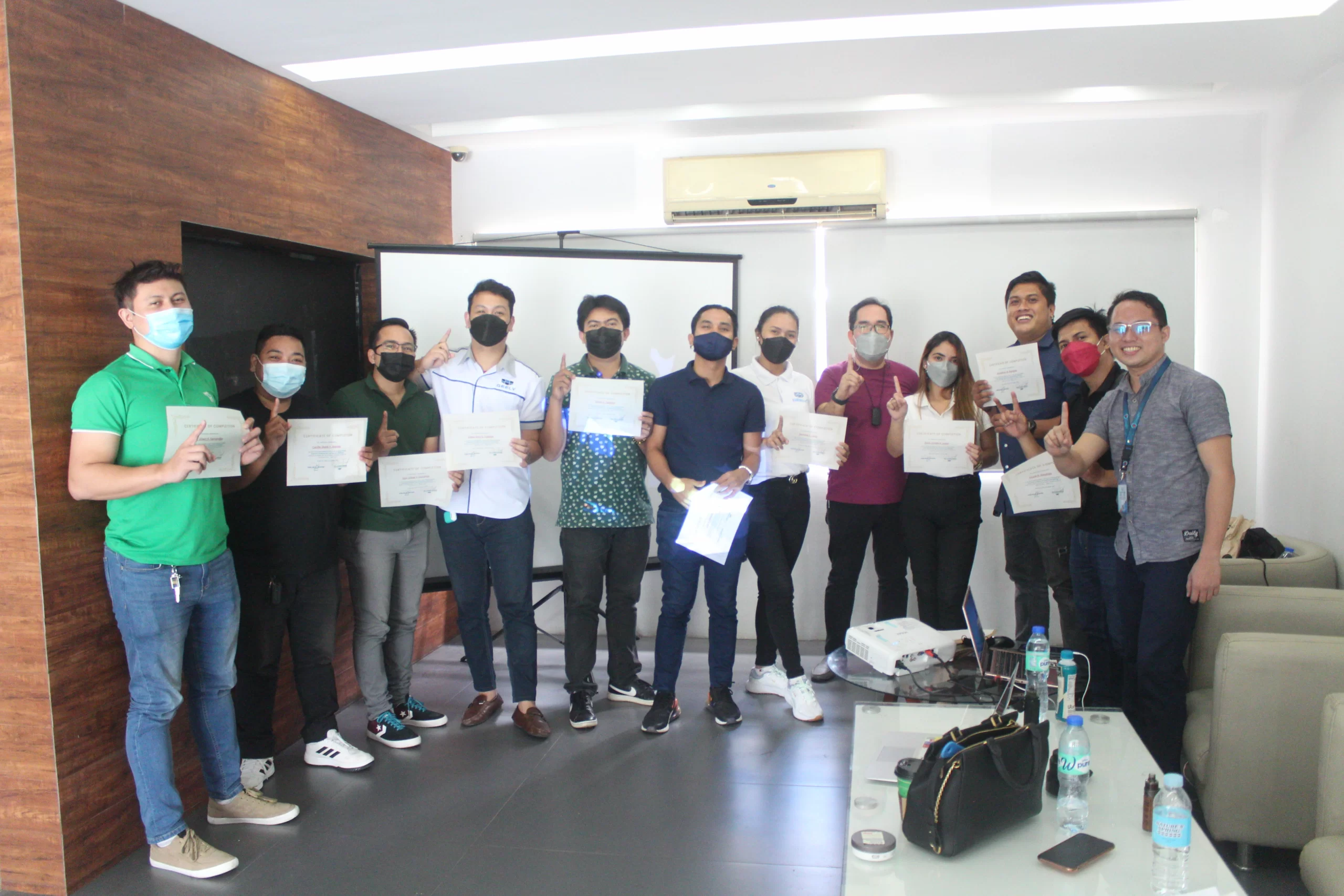 Training and Workshop