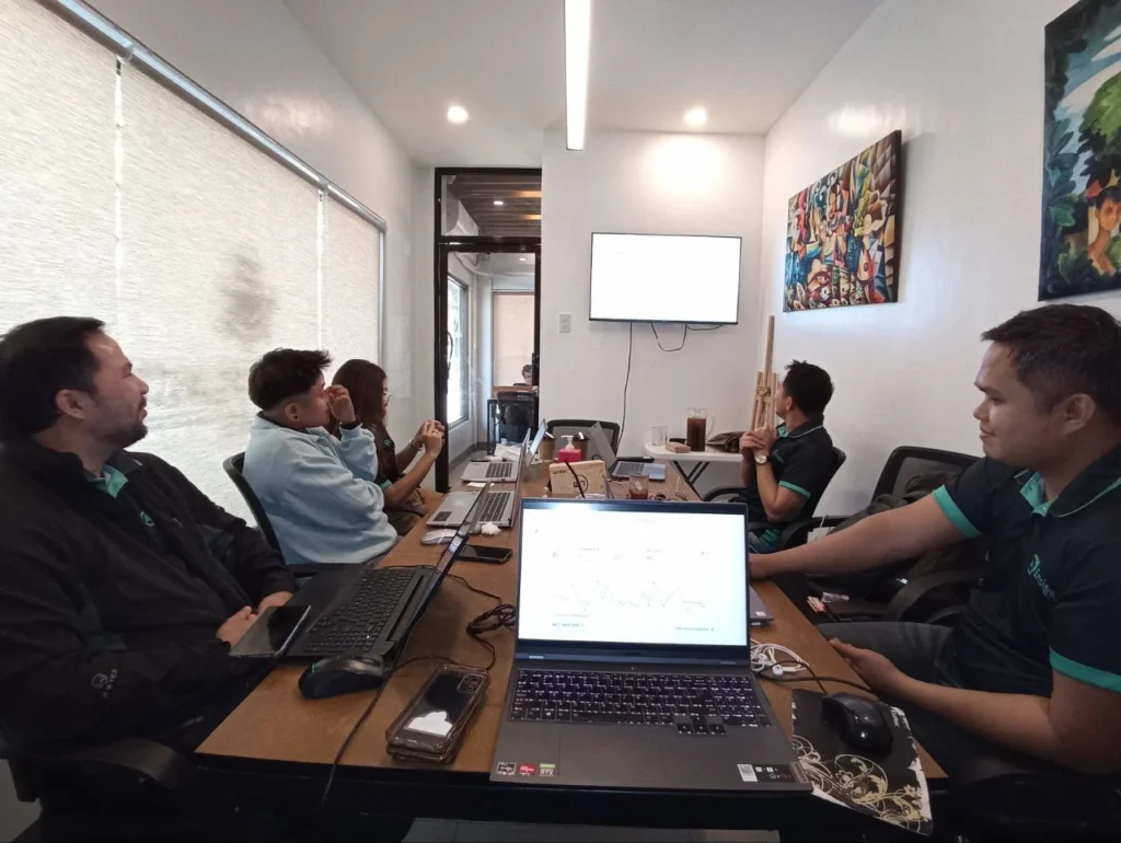 Ensight Digital Marketing Agency & Consultancy's Team