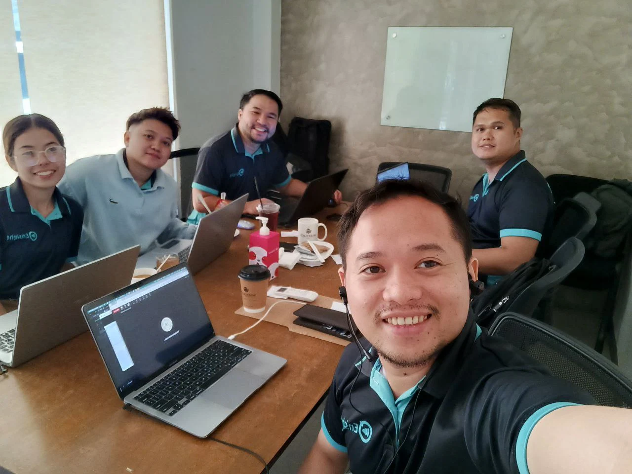 Elevate Your Brand with a Premier Digital Marketing Agency in the Philippines 6 Ensight Digital Marketing Team