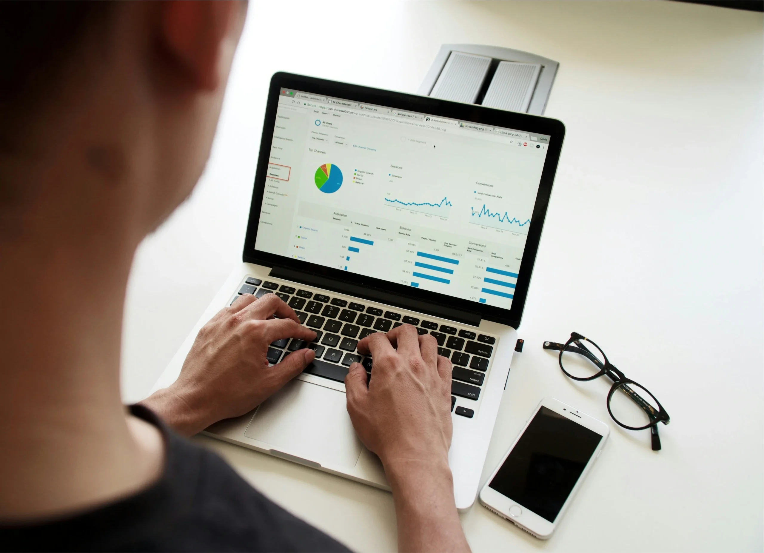 Digital Marketing Checklist for Small, Medium, and Enterprise Businesses (SMEs) 1 Digital Marketing Checklist for SME