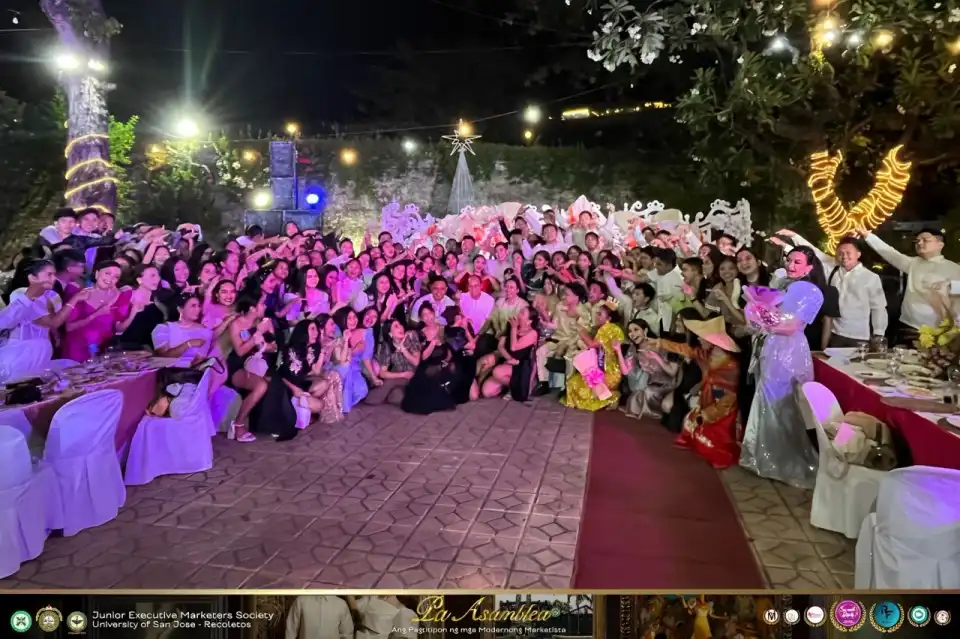 Exciting JEMS Acquaintance Party 2024: Celebrate with Future Marketers at the University of San Jose - Recoletos! 2 JEMS (Junior Executive Marketers Society) Acquaintance Party 2024 - Future Marketers - University of San Jose - Recoletos