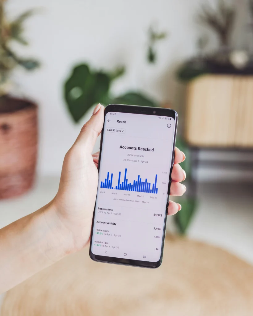 power of social media marketing