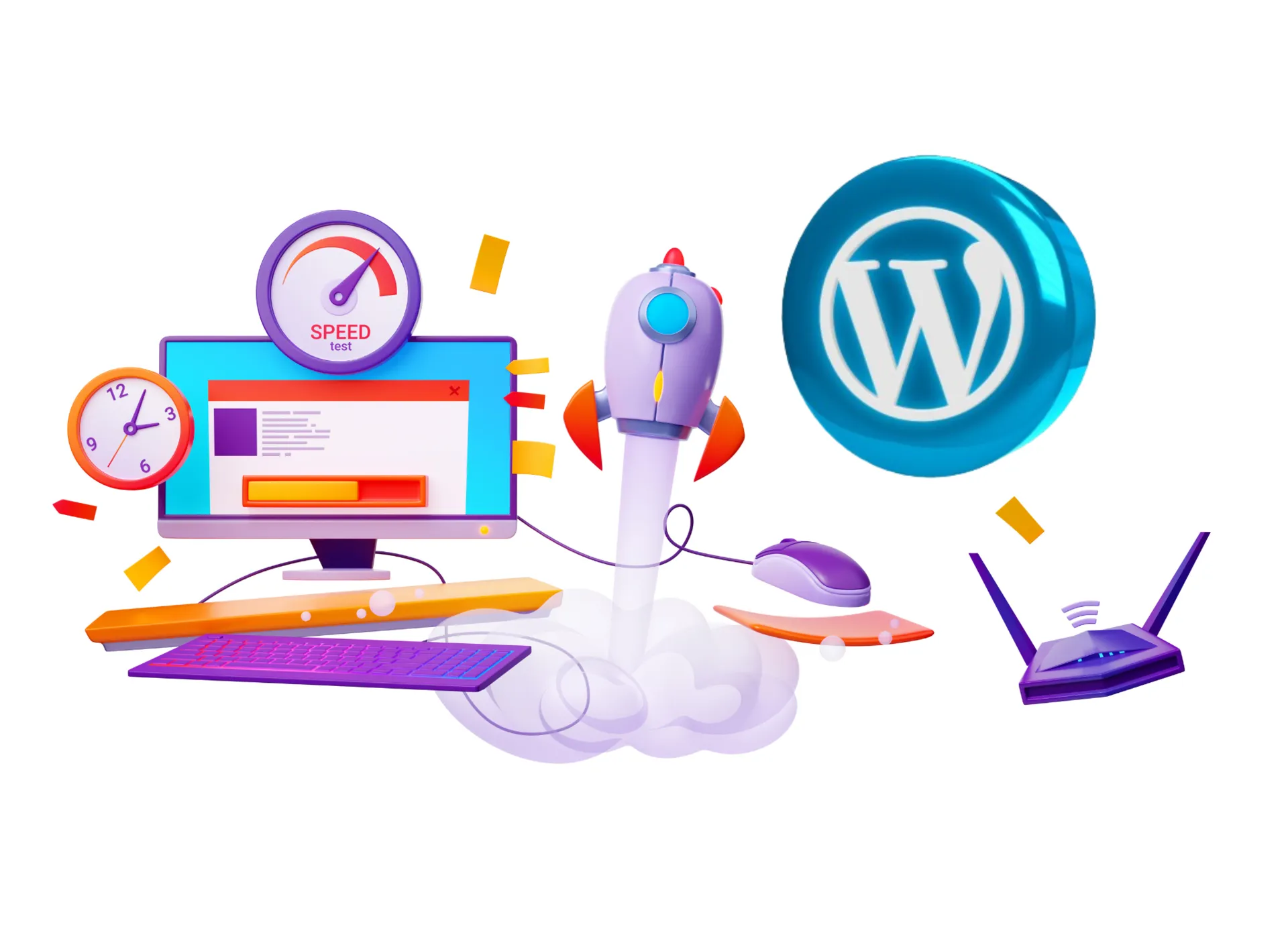 Ensight Services - Website Speed Optimization