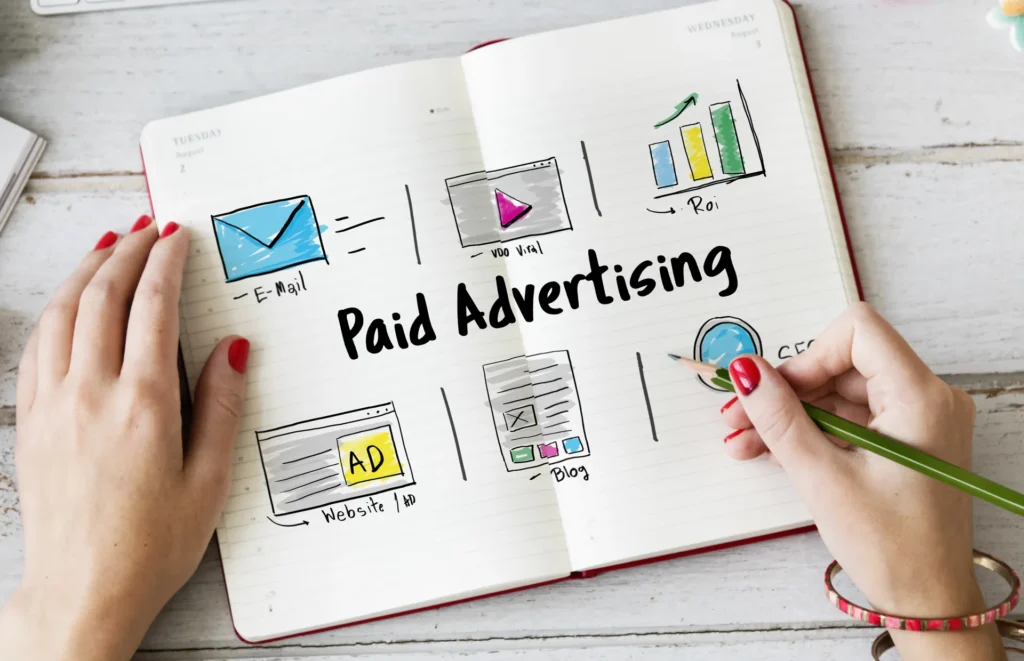 Paid Digital Advertising - Ensight