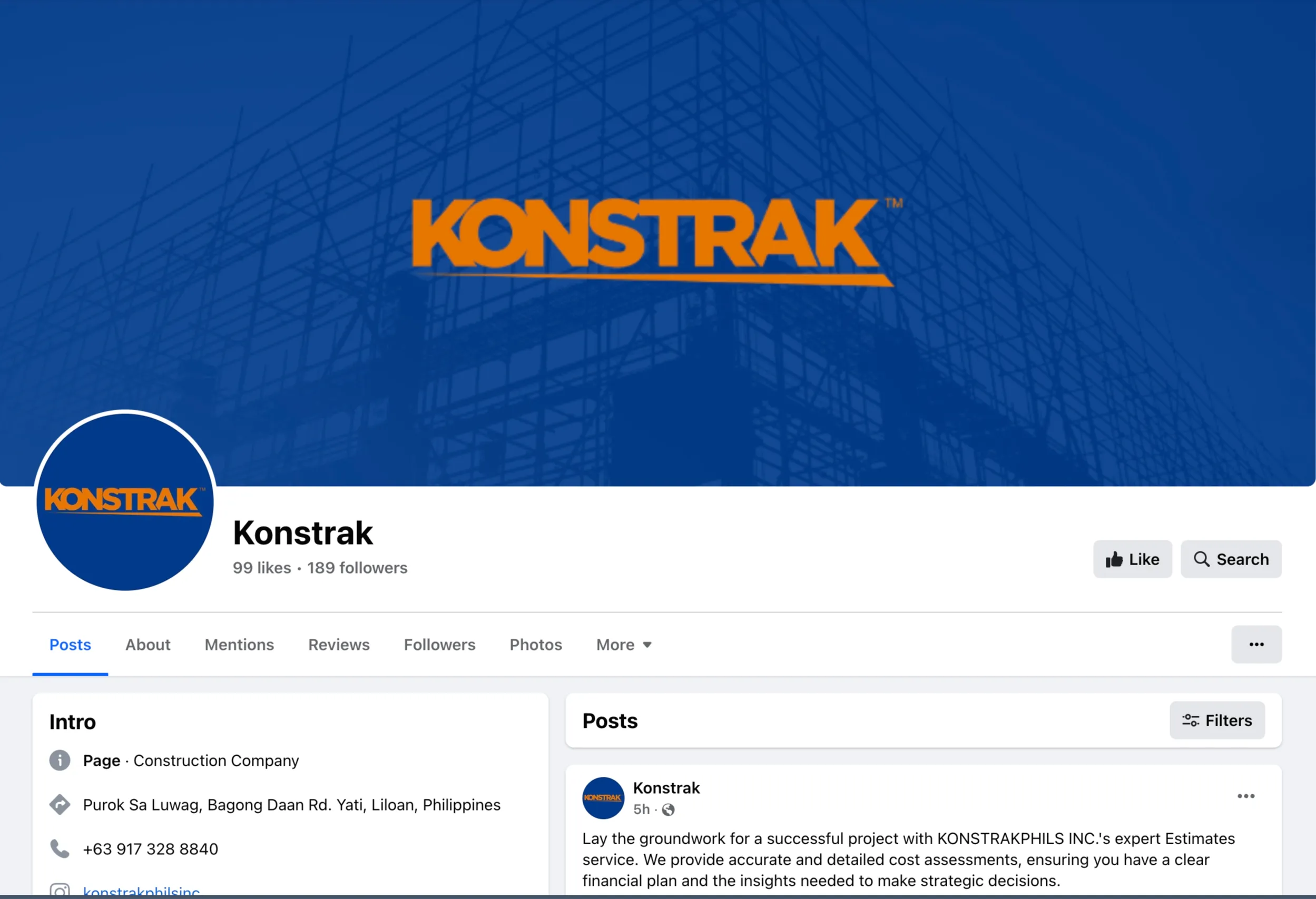 Konstrakphils Inc.