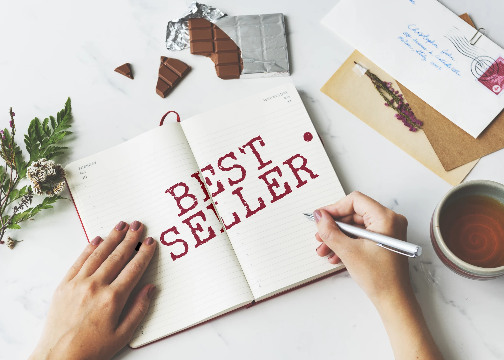 From Manuscript to Bestseller: The Digital Marketing Strategies Authors Need to Know 7 From Manuscript to Bestseller: The Digital Marketing Strategies Authors Need to Know