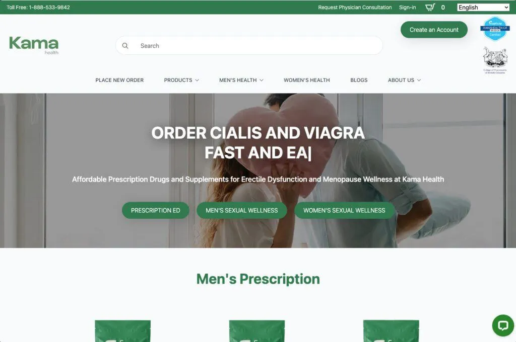 Kama Health