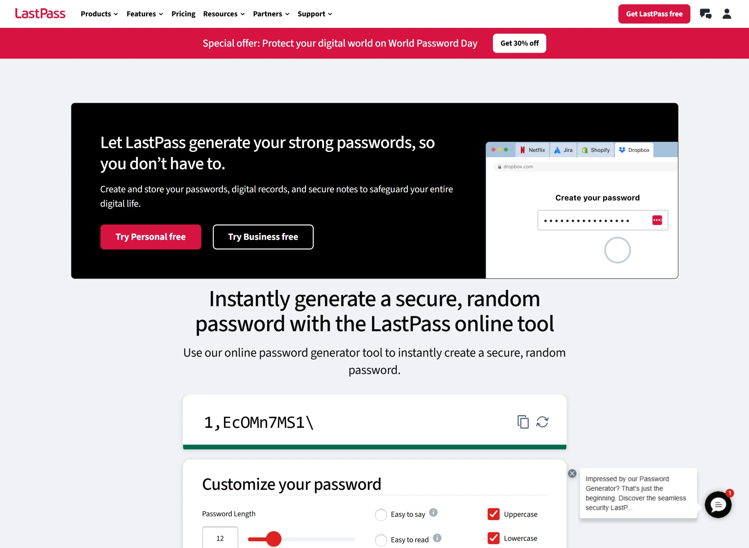 lastpass
