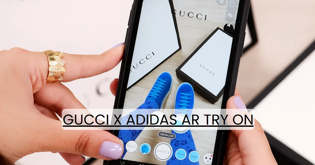 Future-Proofing Your Business: A Digital Marketing Roadmap for 2025 5 An artistic representation combining Gucci and Adidas logos, emphasizing a bold and repetitive design aesthetic.