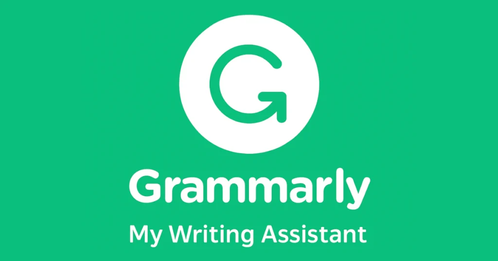 Logo of the Grammarly