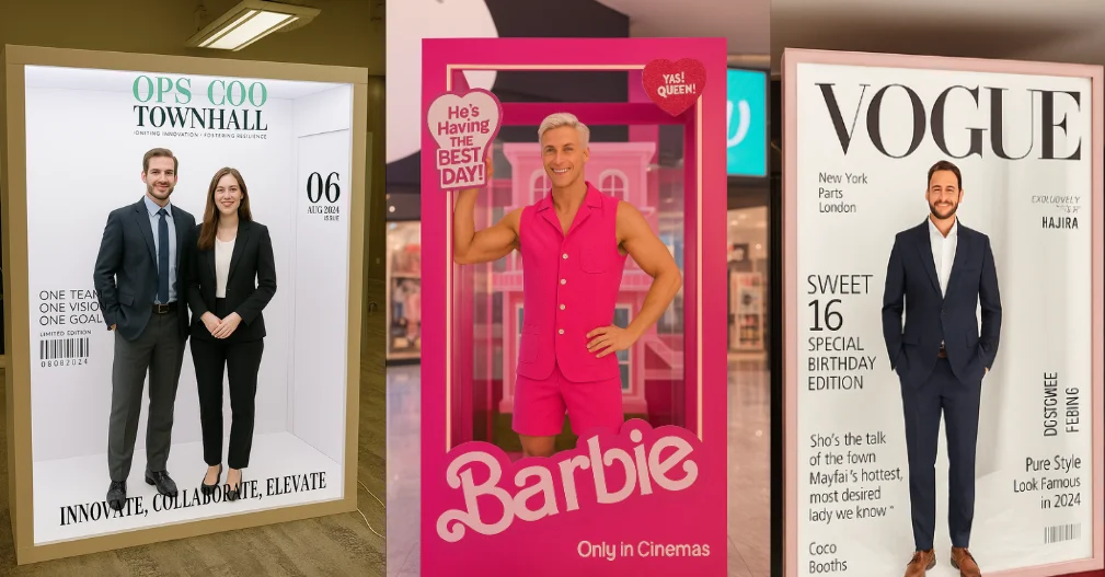 Future-Proofing Your Business: A Digital Marketing Roadmap for 2025 6 The British magazine "The Magazine," showcasing its title prominently with a vibrant and engaging layout.