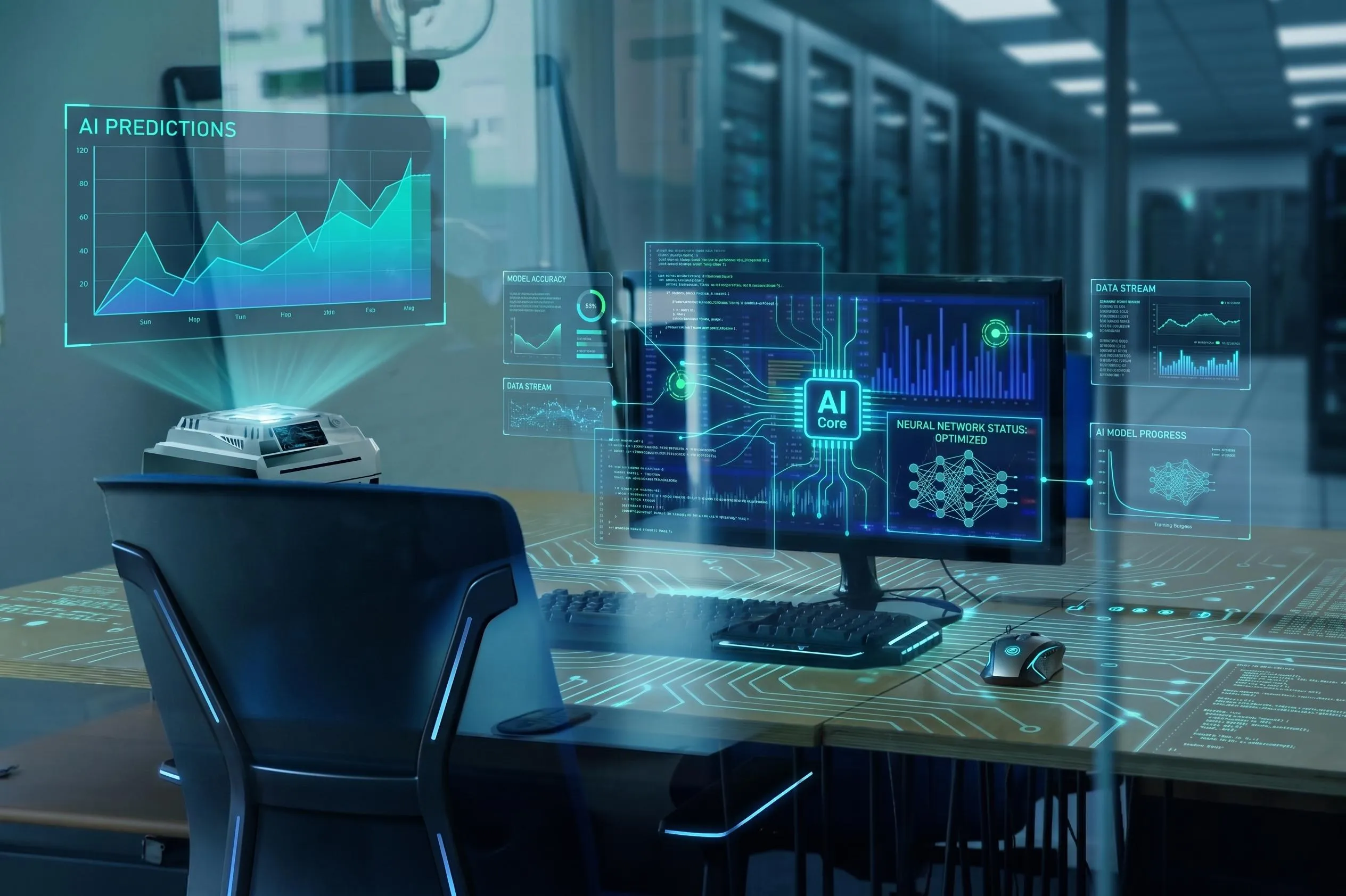 Request Your Custom ROI Assessment